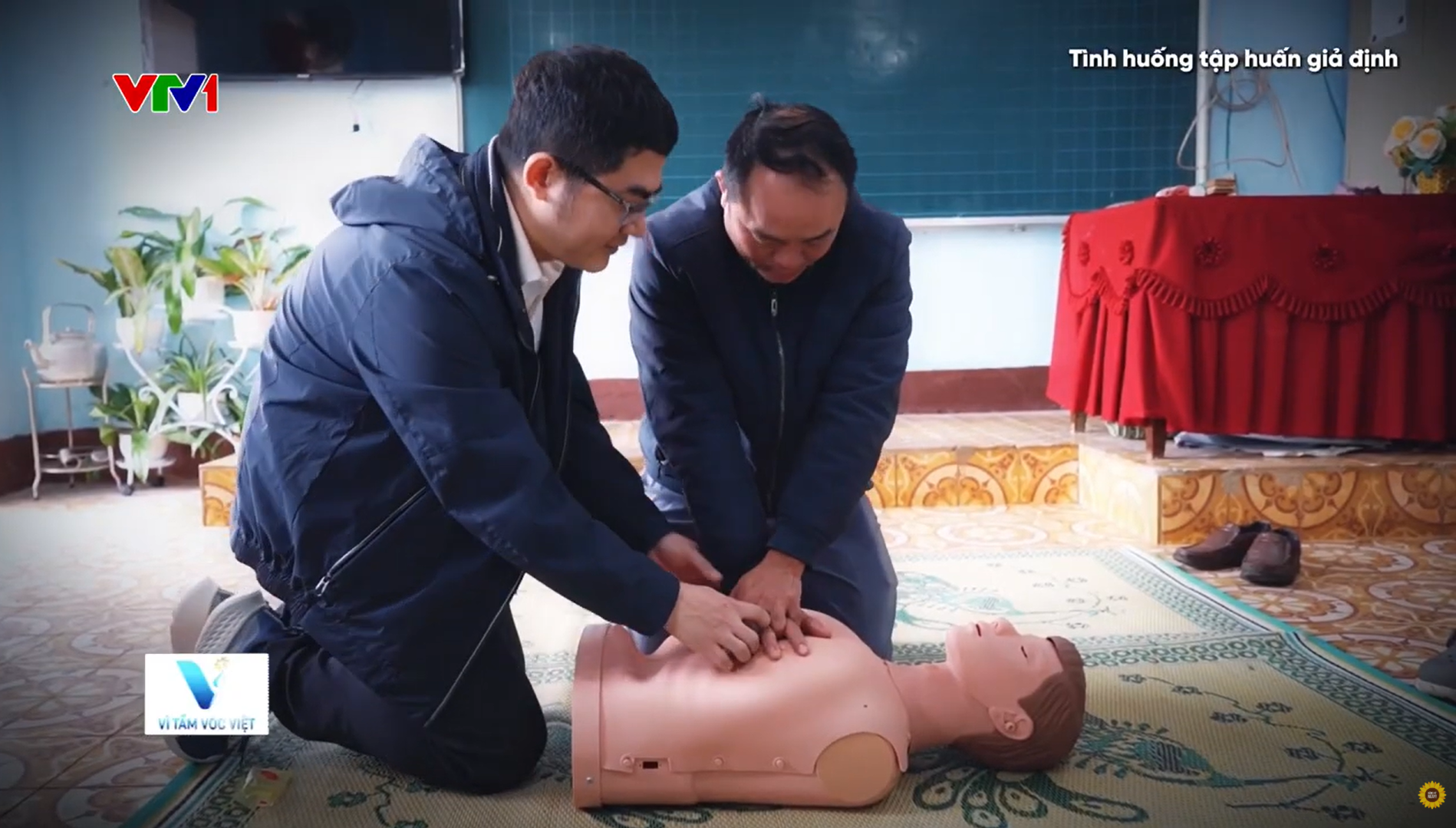 Số 89 Kĩ năng phòng chống tai nạn thương tích cho trẻ  Vì Tầm Vóc Việt